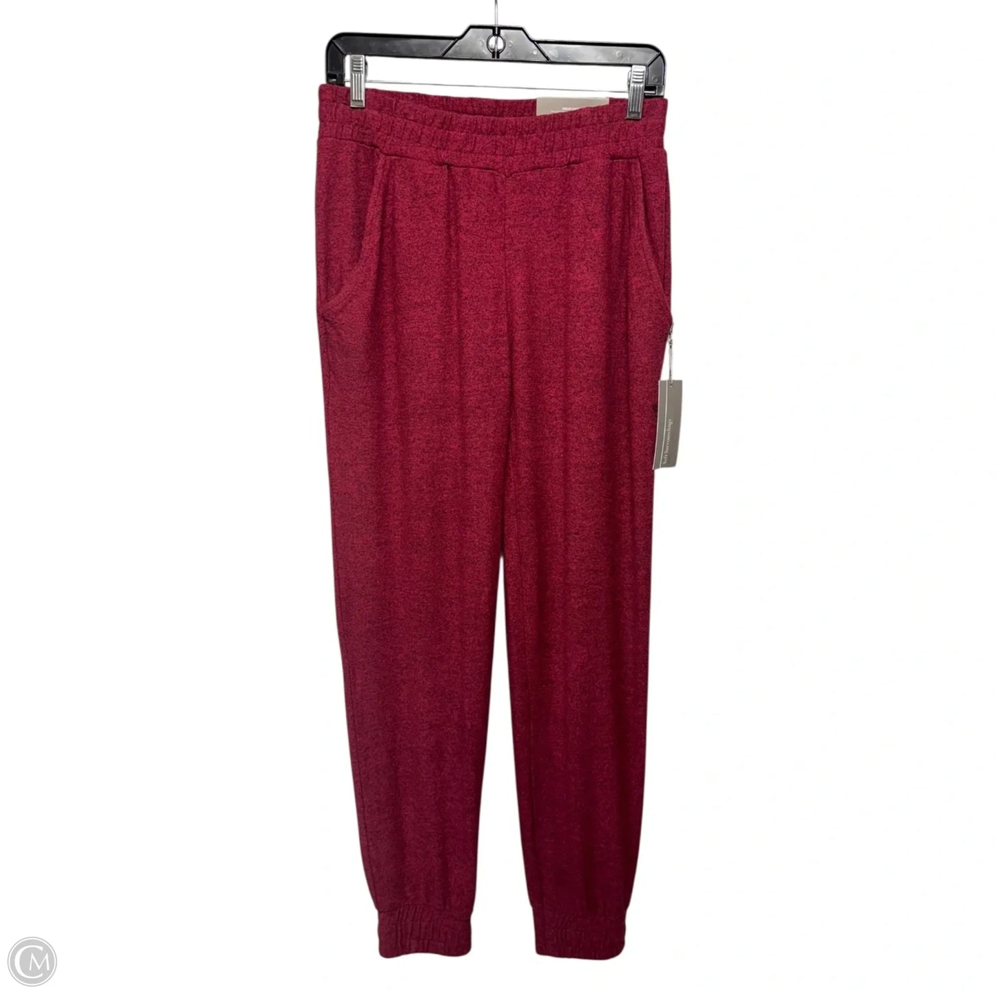 Pants Lounge By Soft Surroundings In Red, Size: Xs