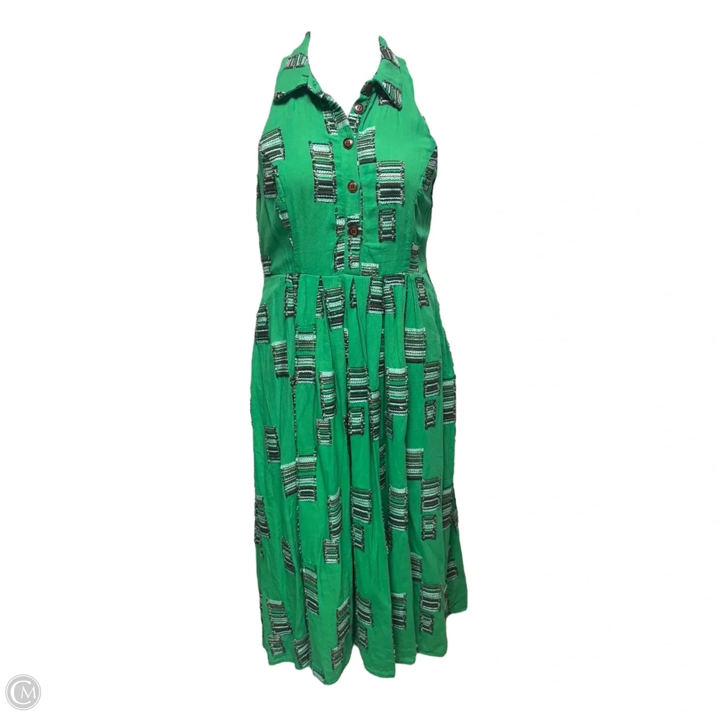 Sabine Dress By Eva Franco In Pickwick, Size: M