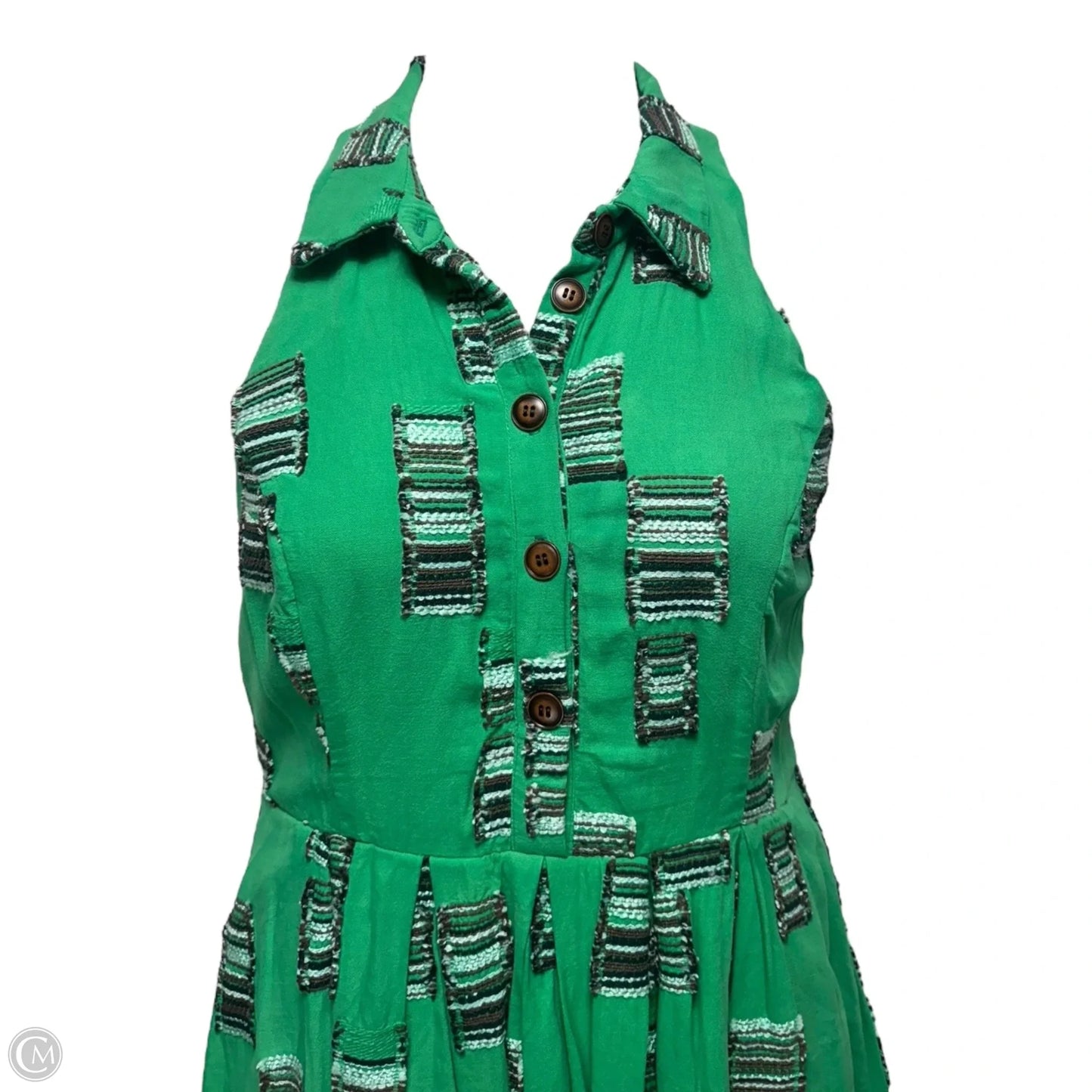 Sabine Dress By Eva Franco In Pickwick, Size: M