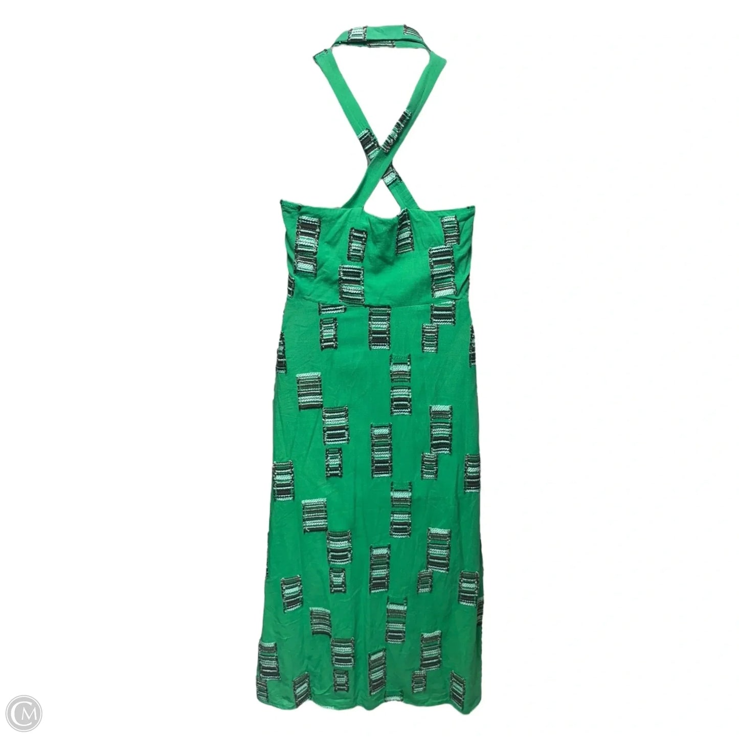 Sabine Dress By Eva Franco In Pickwick, Size: M