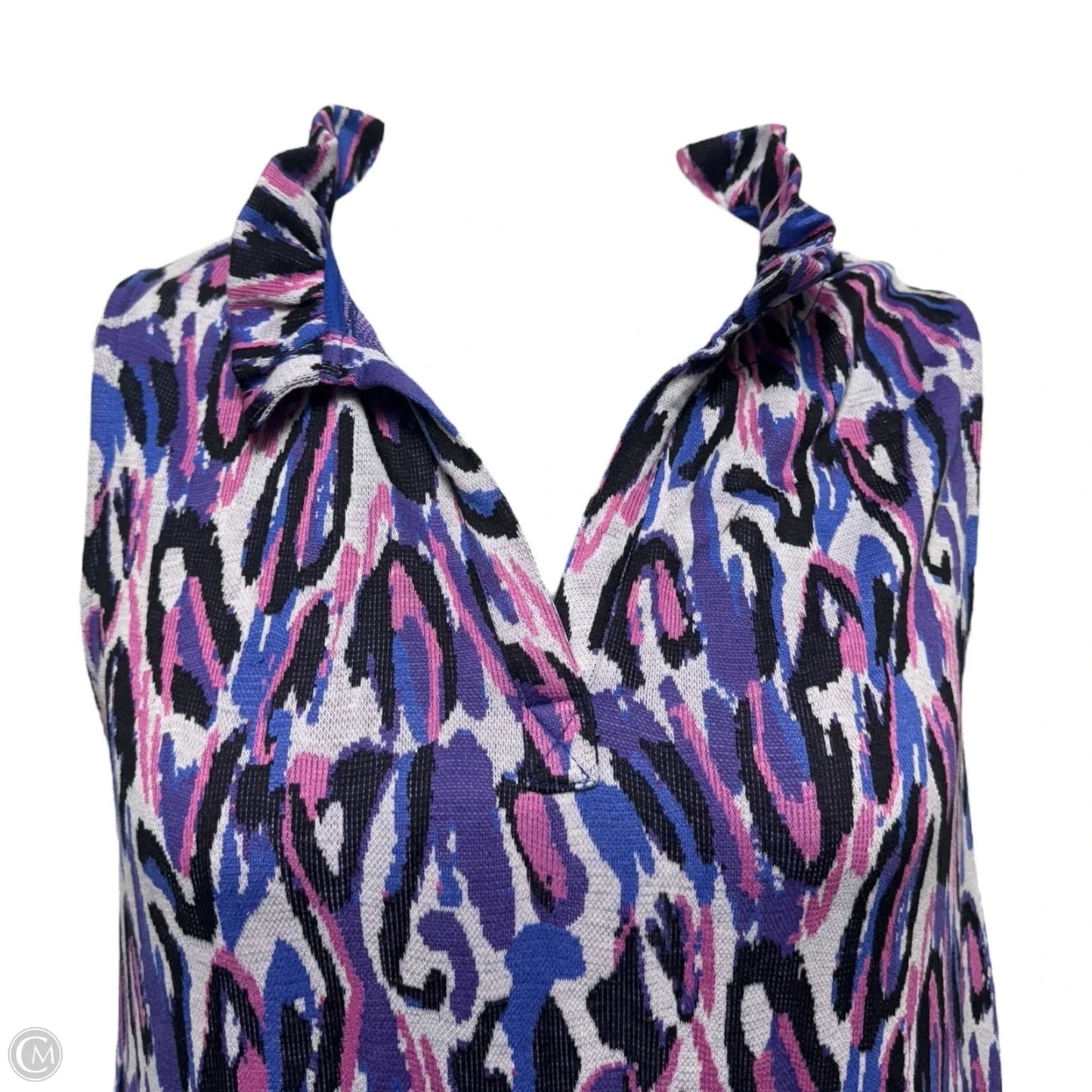 Paula Mini Dress By Tyler Boe In Purple, Size: M