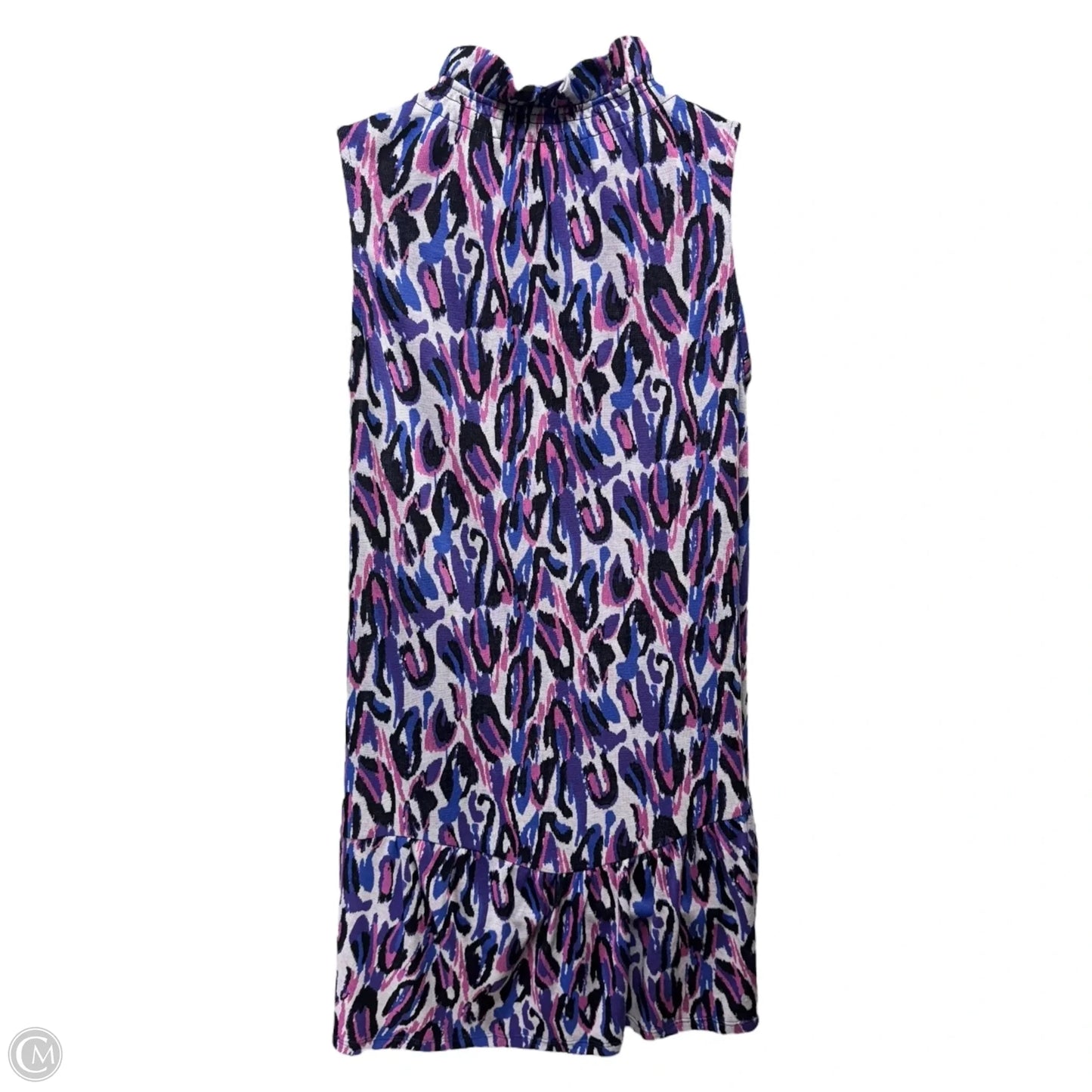 Paula Mini Dress By Tyler Boe In Purple, Size: M