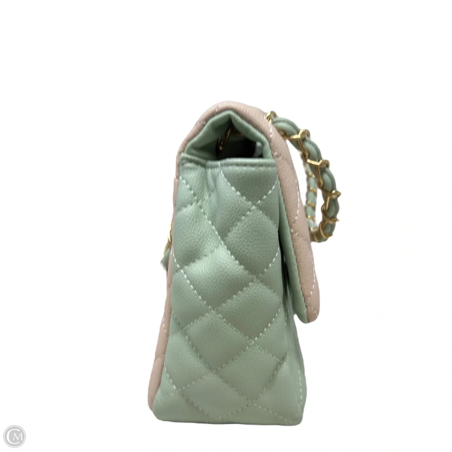 Handbag By Francesca's, Size: Large