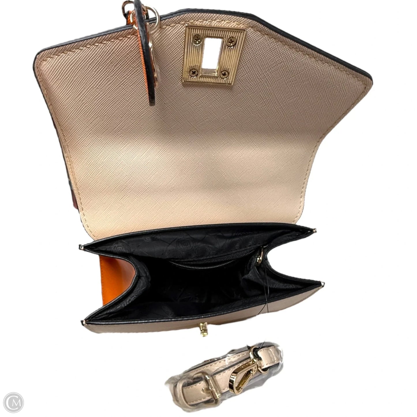 Minilady Satchel By Dune, Size: Small