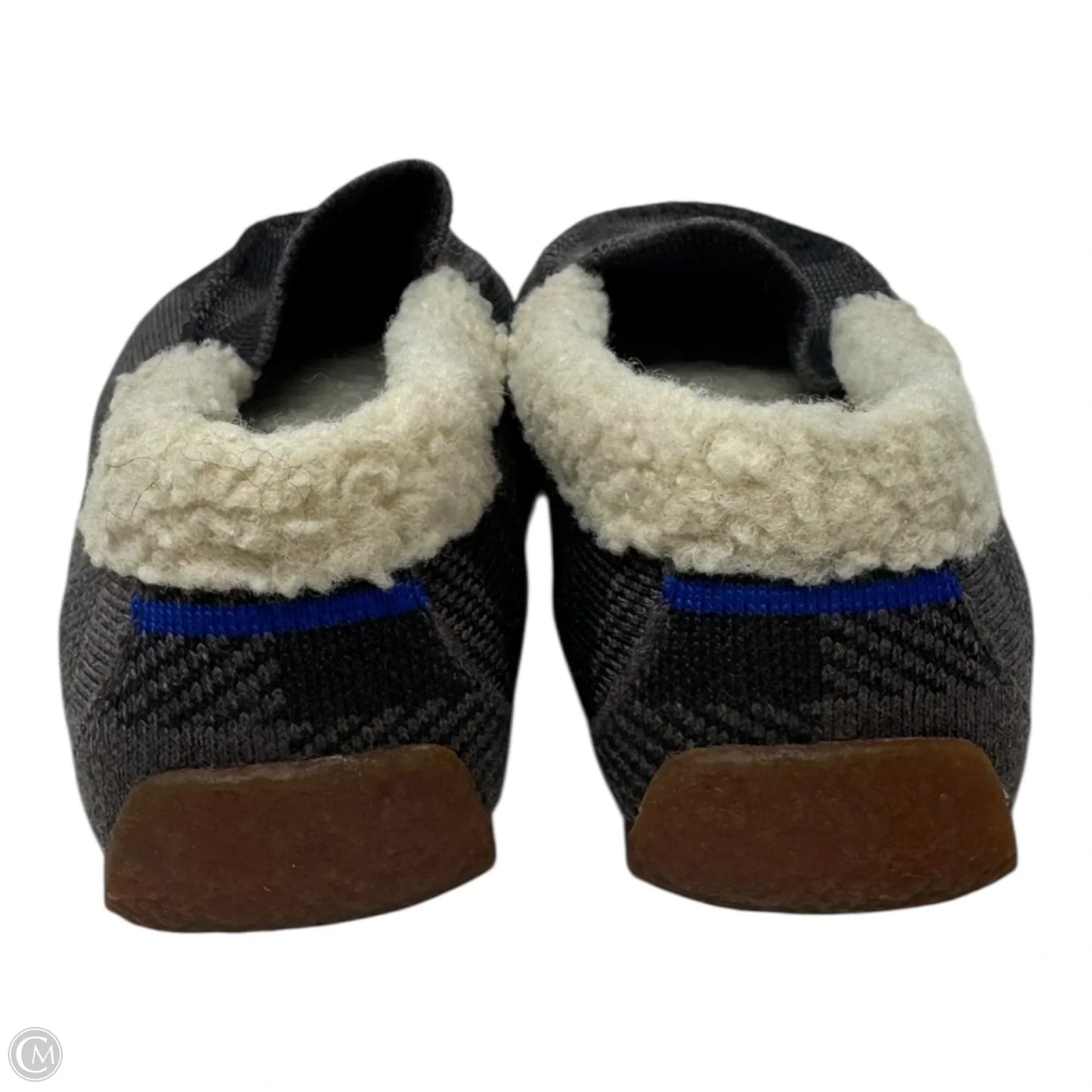 Slippers By Rothys In Plaid Pattern, Size: 7