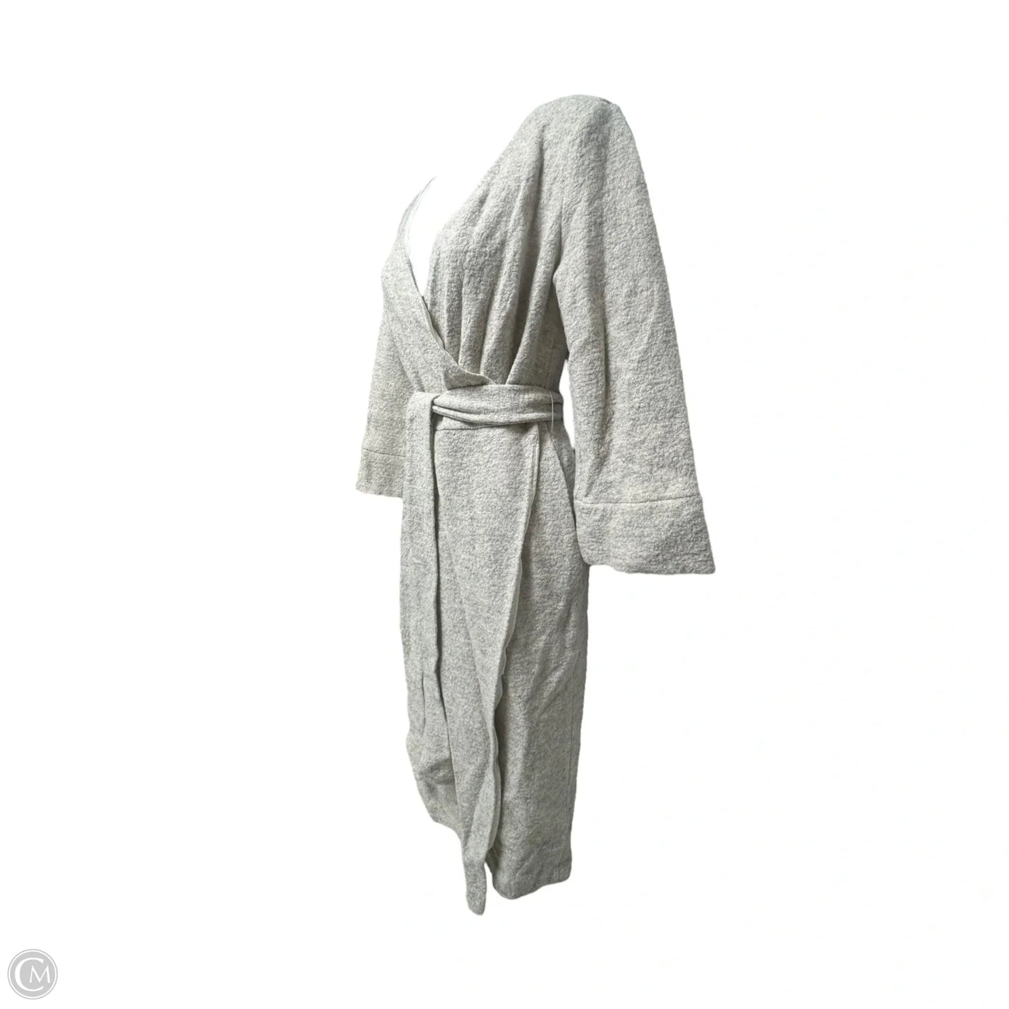 Coat Wool By Banana Republic In Cream, Size: 2