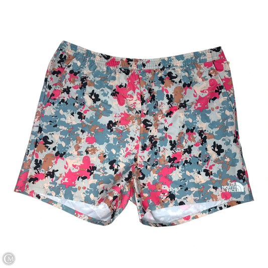 Shorts By The North Face In Multi-colored, Size: Xl youth