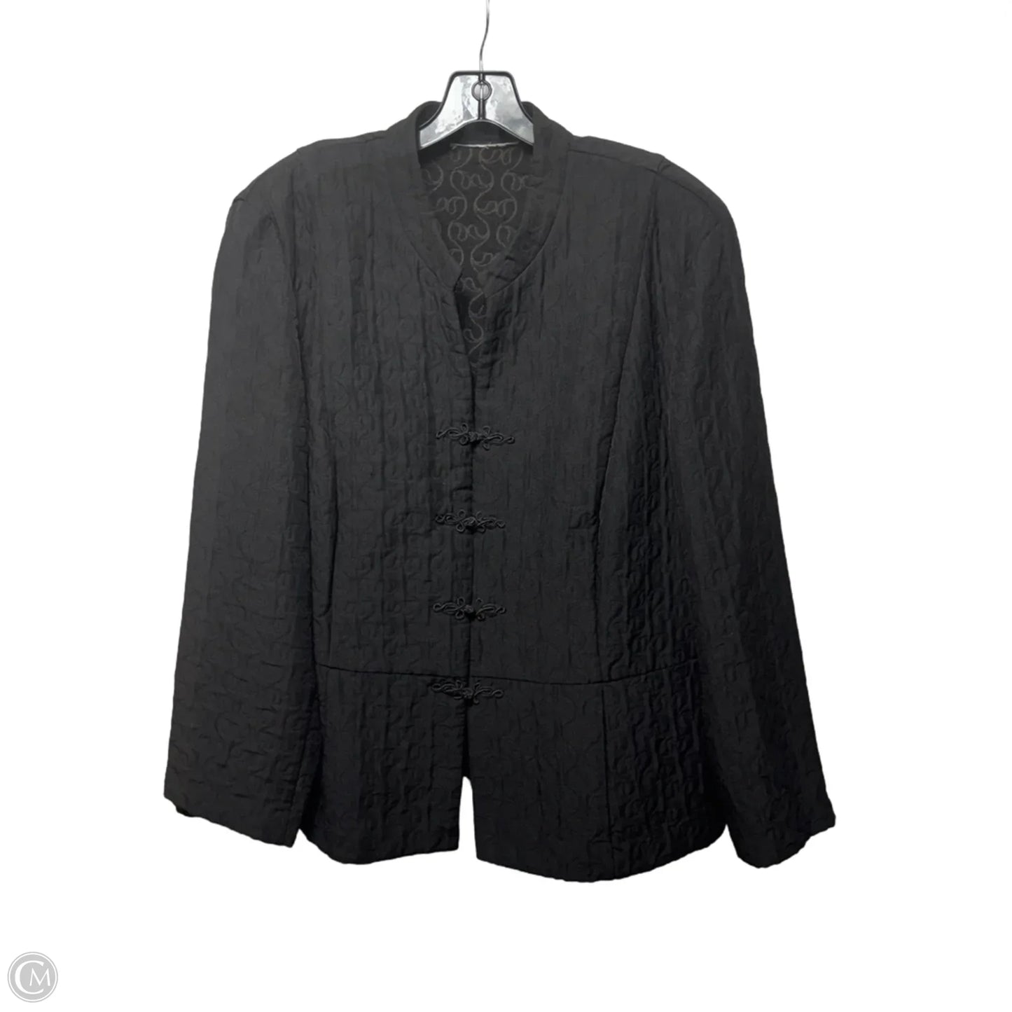 Quilted Jacket Unbranded In Black, Size: Xl Estimated