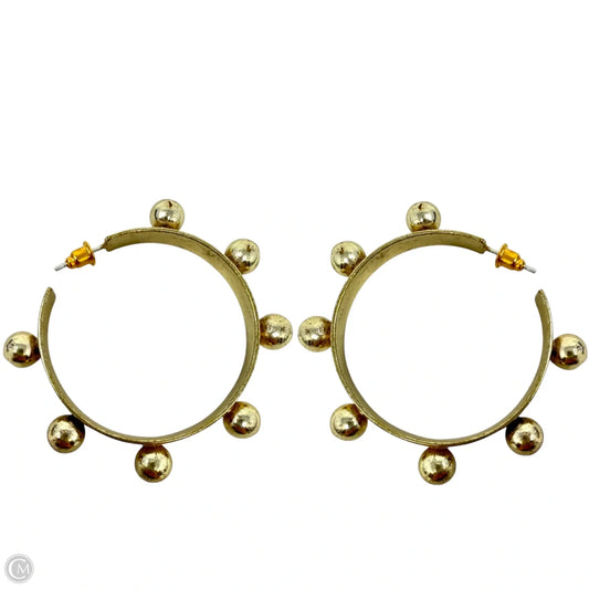 Jamie Hoop Earrings By Ever Alice