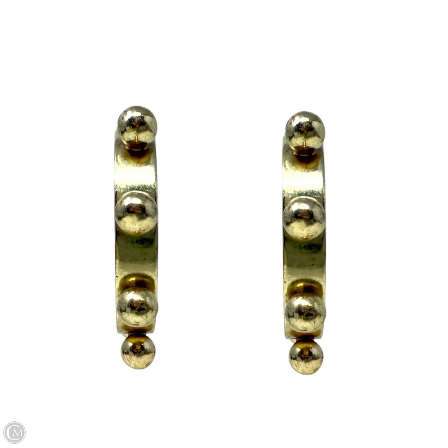 Jamie Hoop Earrings By Ever Alice