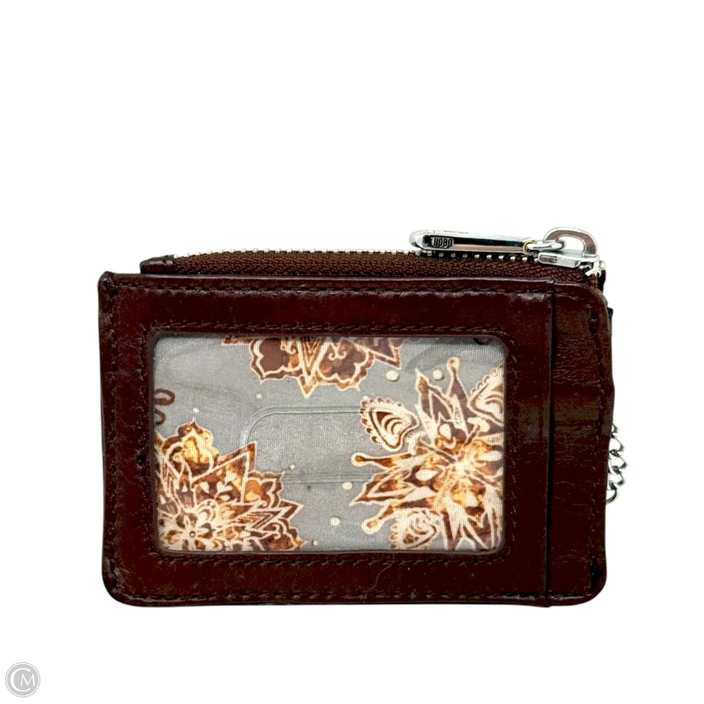 Coin Purse Wallet Leather By Hobo Intl, Size: Small