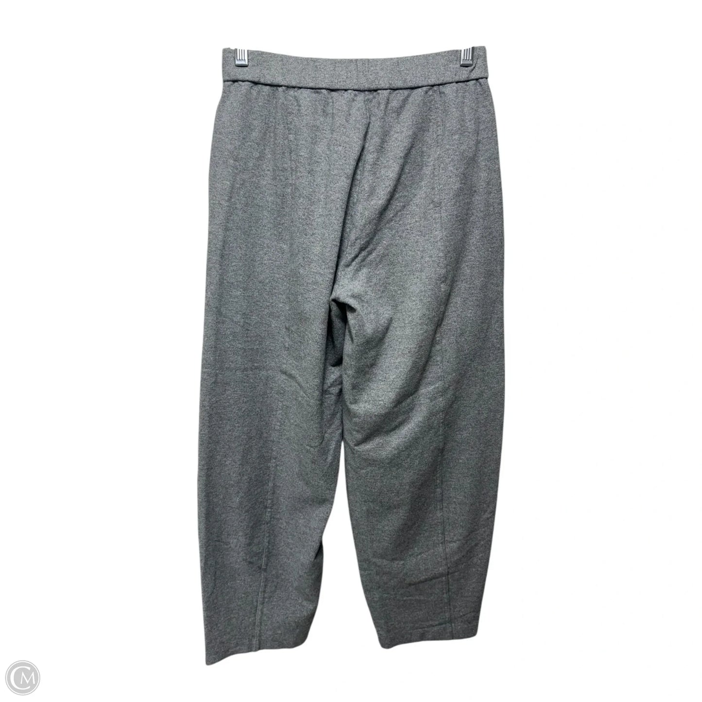 Pants Cropped By Eileen Fisher In Grey, Size: Xxs