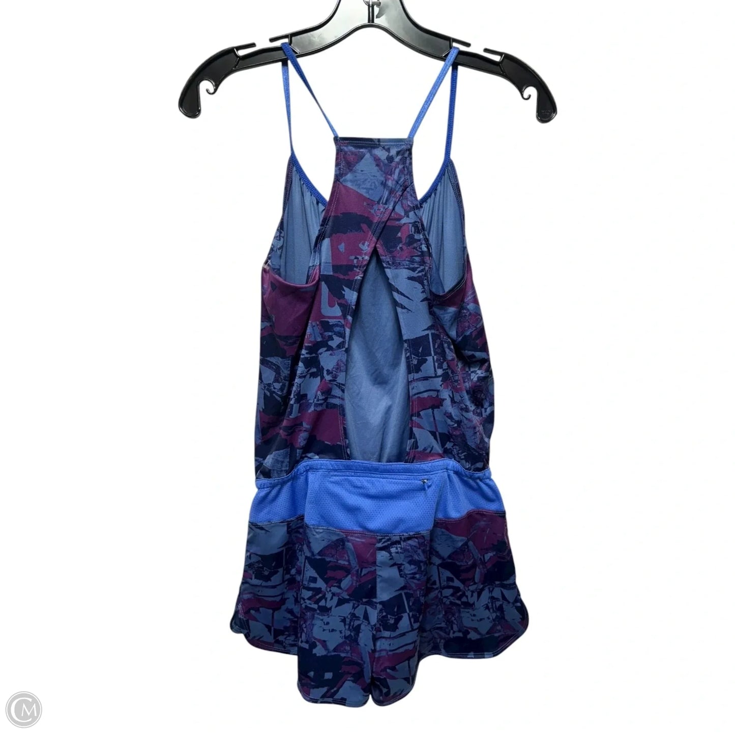 Athletic Romper By The North Face In Blue, Size: S