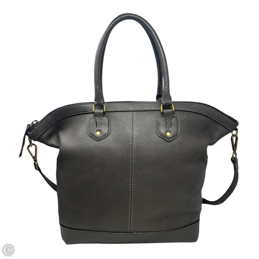 Tote Leather By Madewell, Size: Large