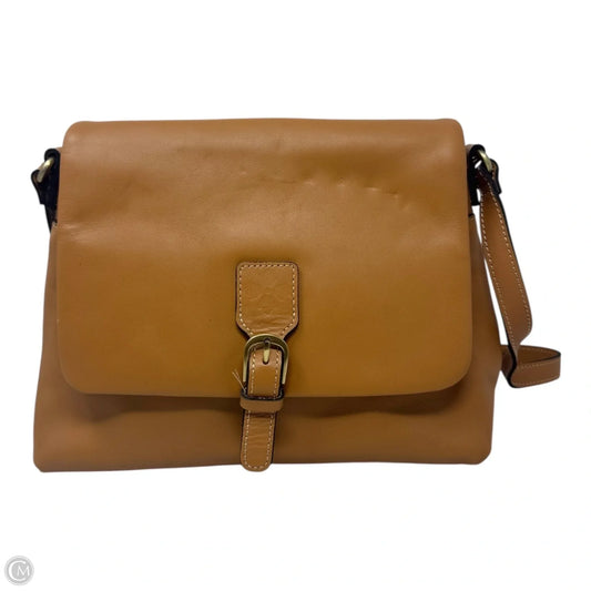 Mili Flap Handbag Designer By Patricia Nash, Size: Large