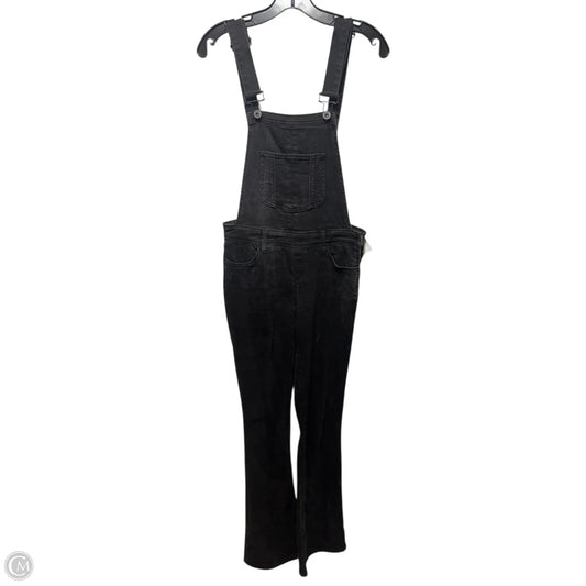 Overalls By Paige In Black, Size: 0