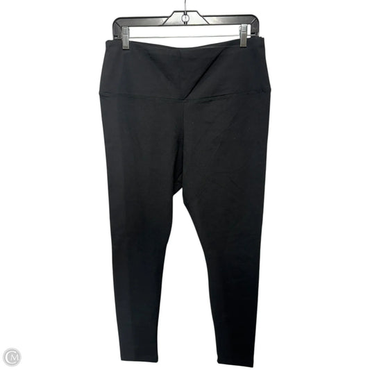 Pants Leggings By Lysse In Black, Size: Xl
