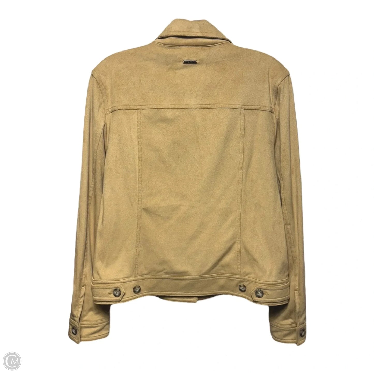 Jacket Other By Tommy Bahama In Tan, Size: M