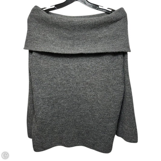 Sweater By H&m In Grey, Size: M
