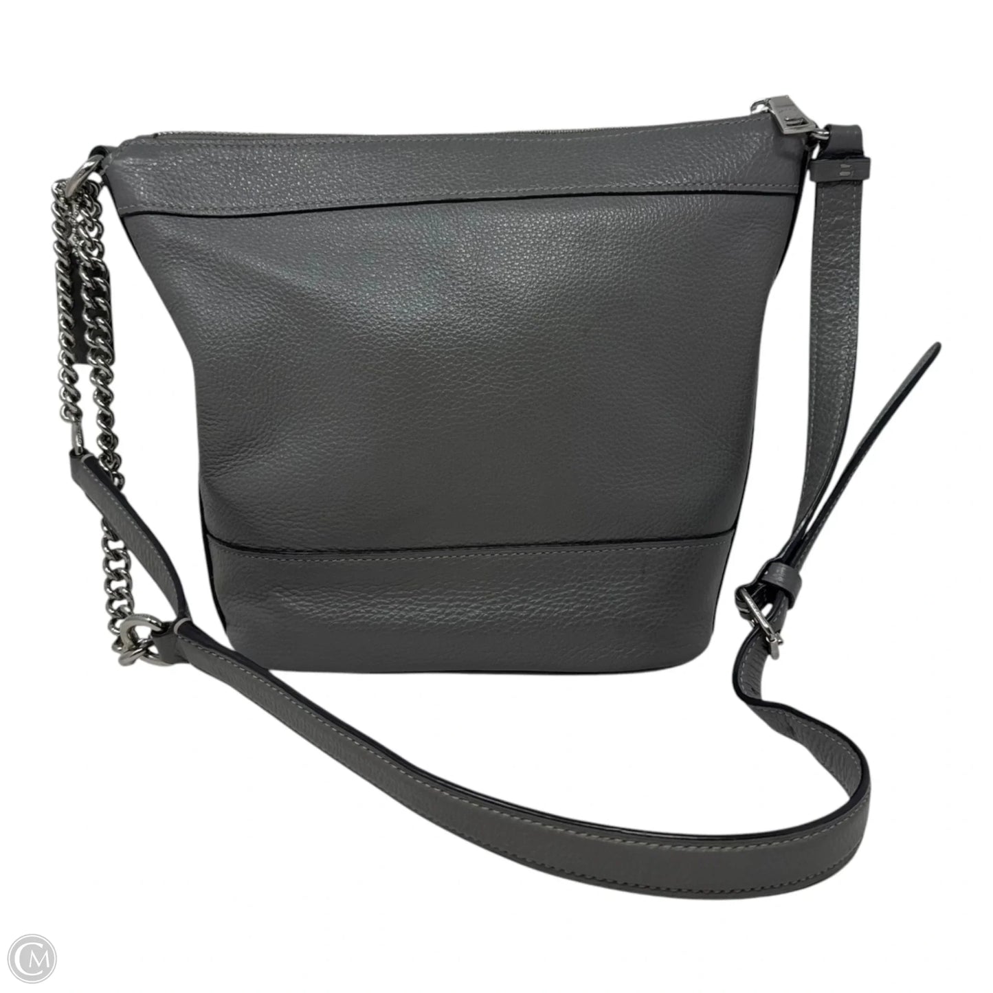 Paxton Duffle Handbag Designer By Coach, Size: Medium