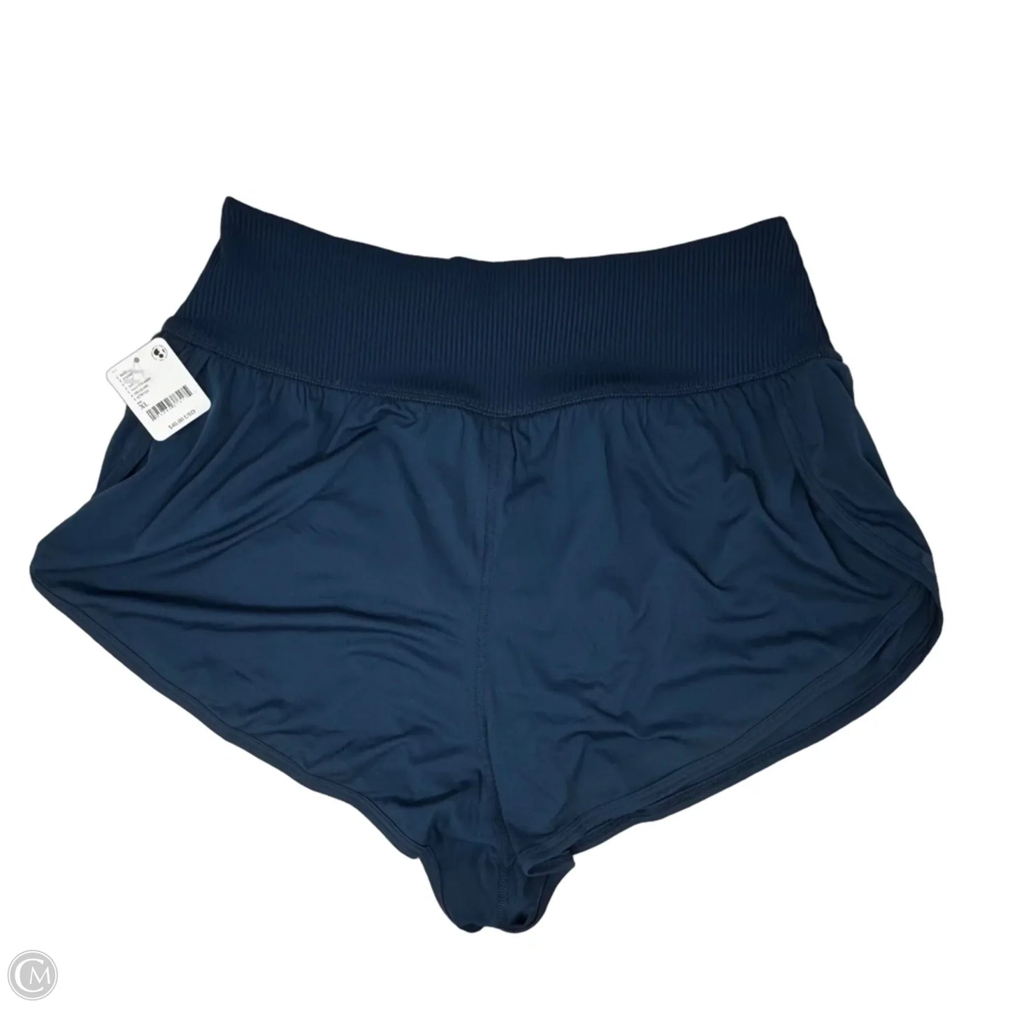 Shorts By Free People In Navy, Size: Xl