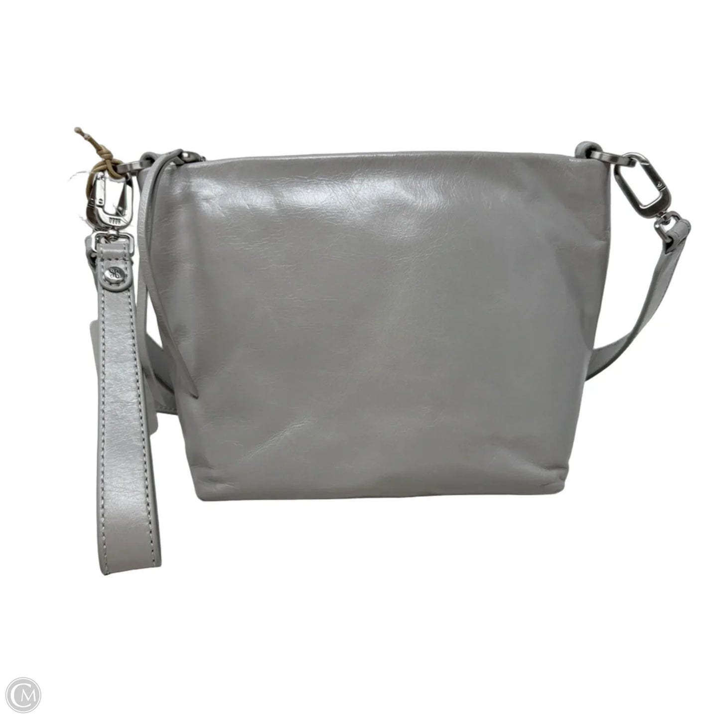 Ashe Leather Crossbody Bag By Hobo Intl, Size: Medium