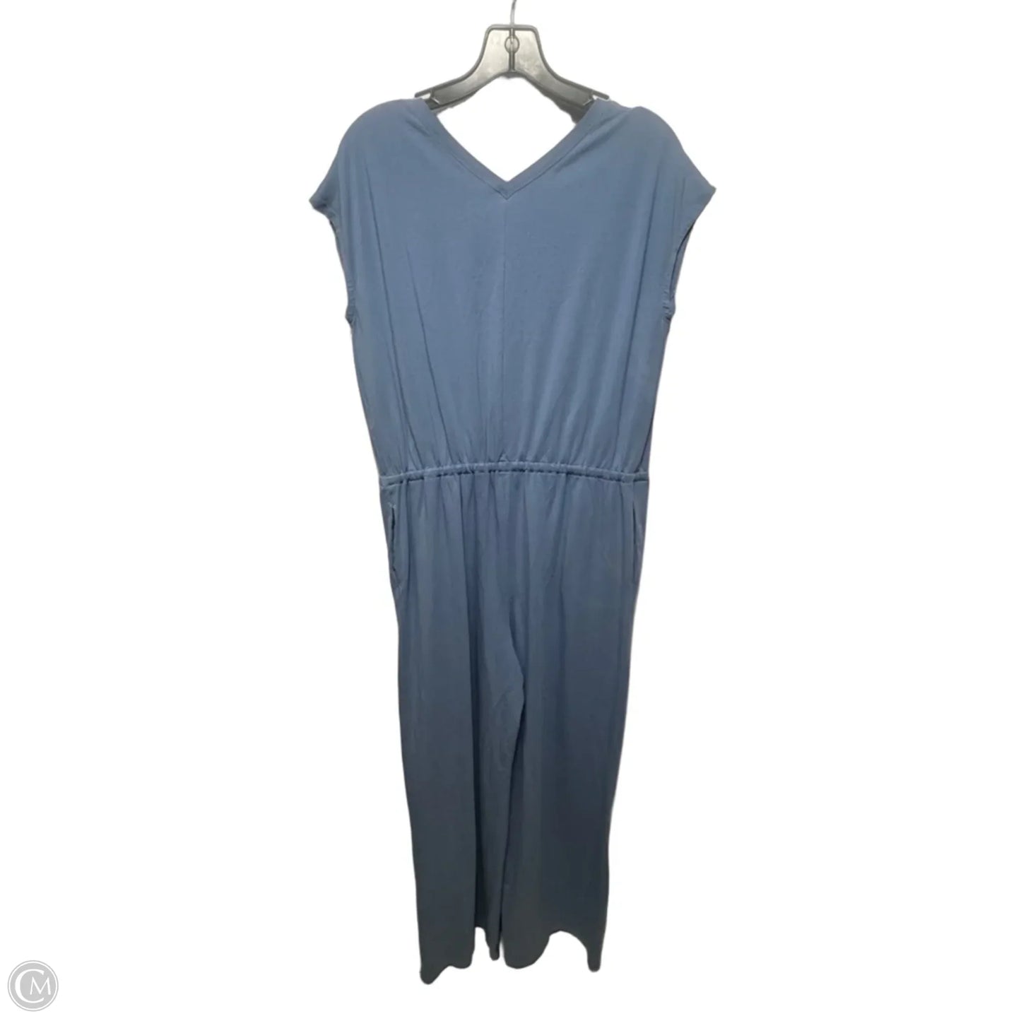 Jumpsuit By Athleta In Blue, Size: S Tall