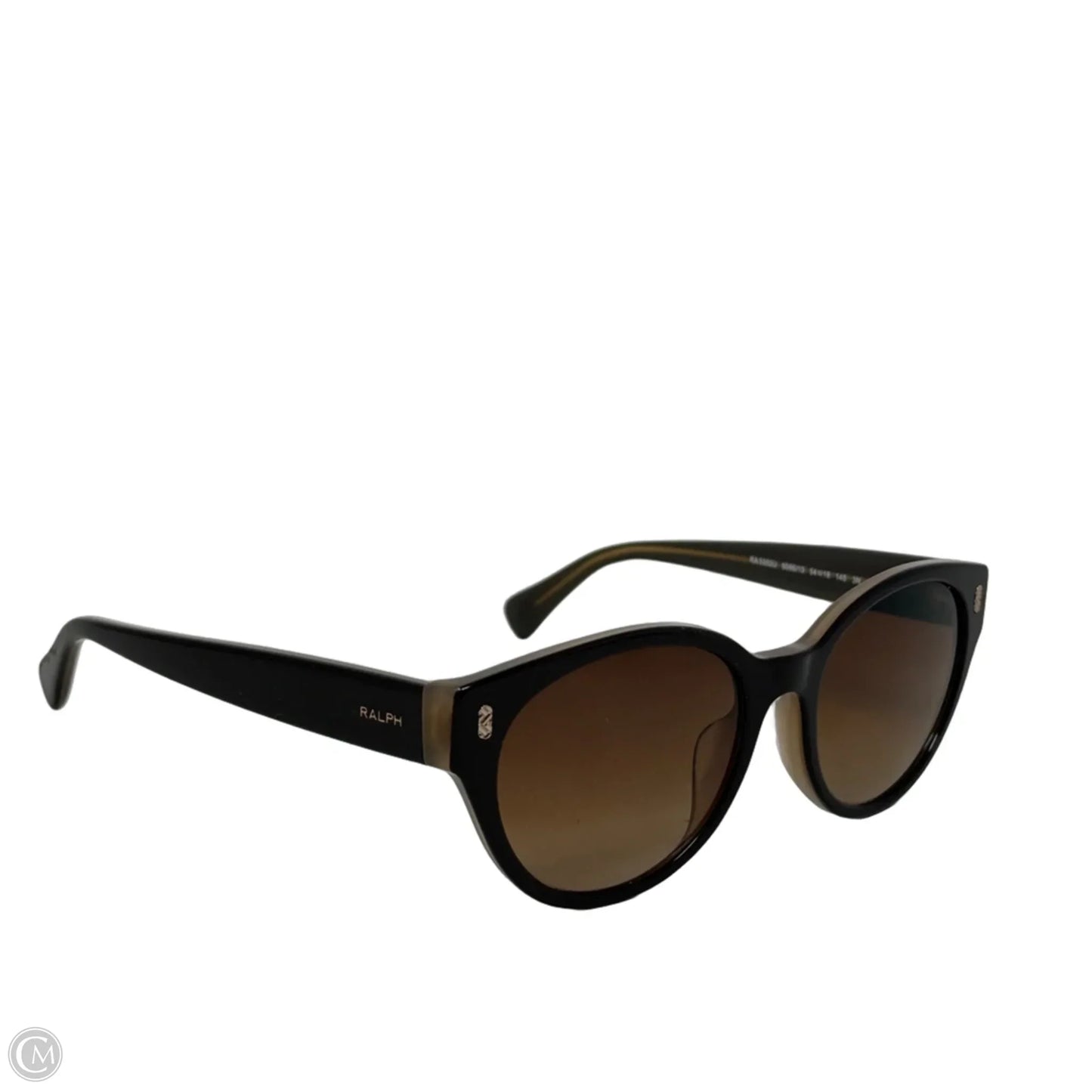 Ra5302u Round Sunglasses By Ralph Lauren