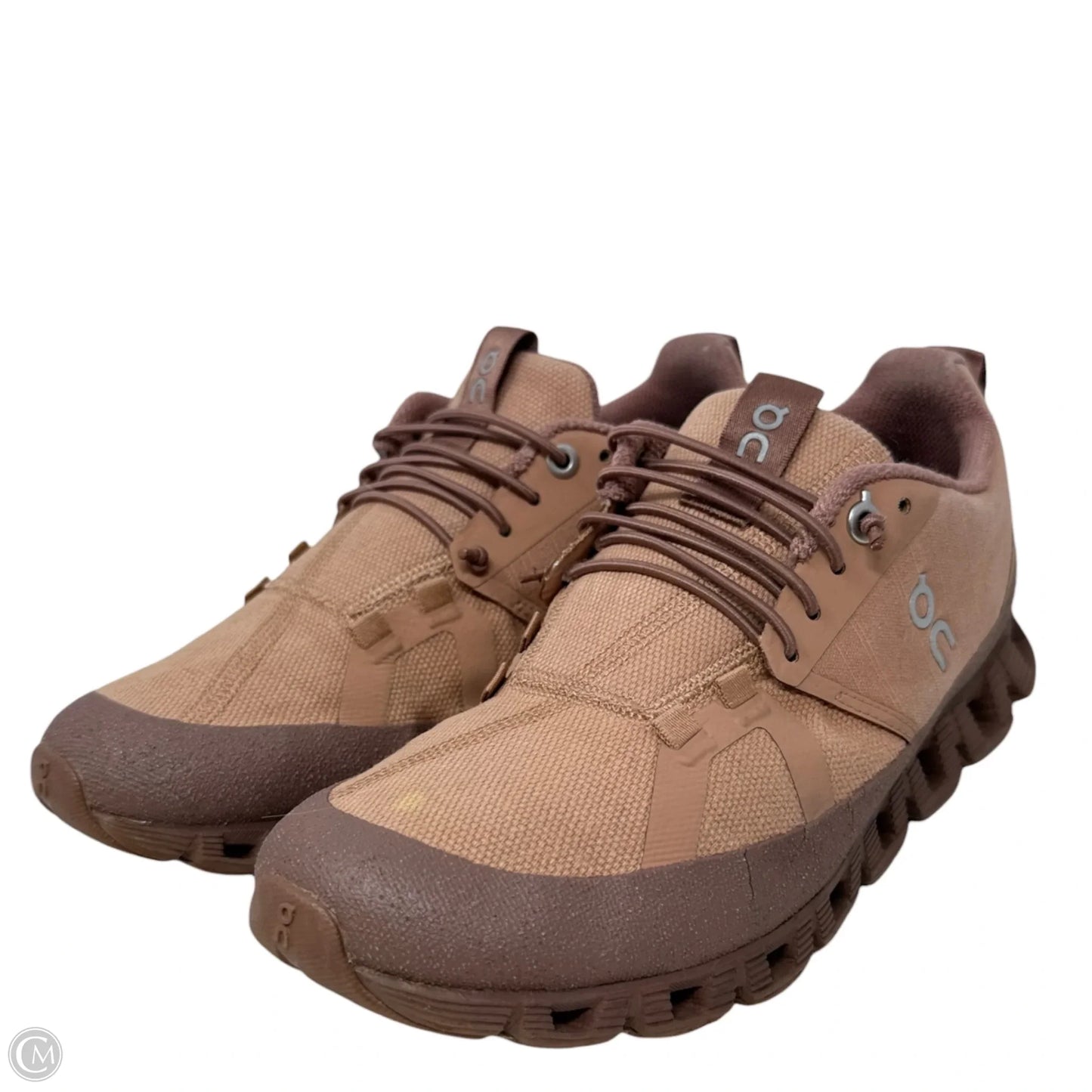 Cloud Dip Sneakers By On Cloud Running In Cork/ Cocoa, Size: 7.5