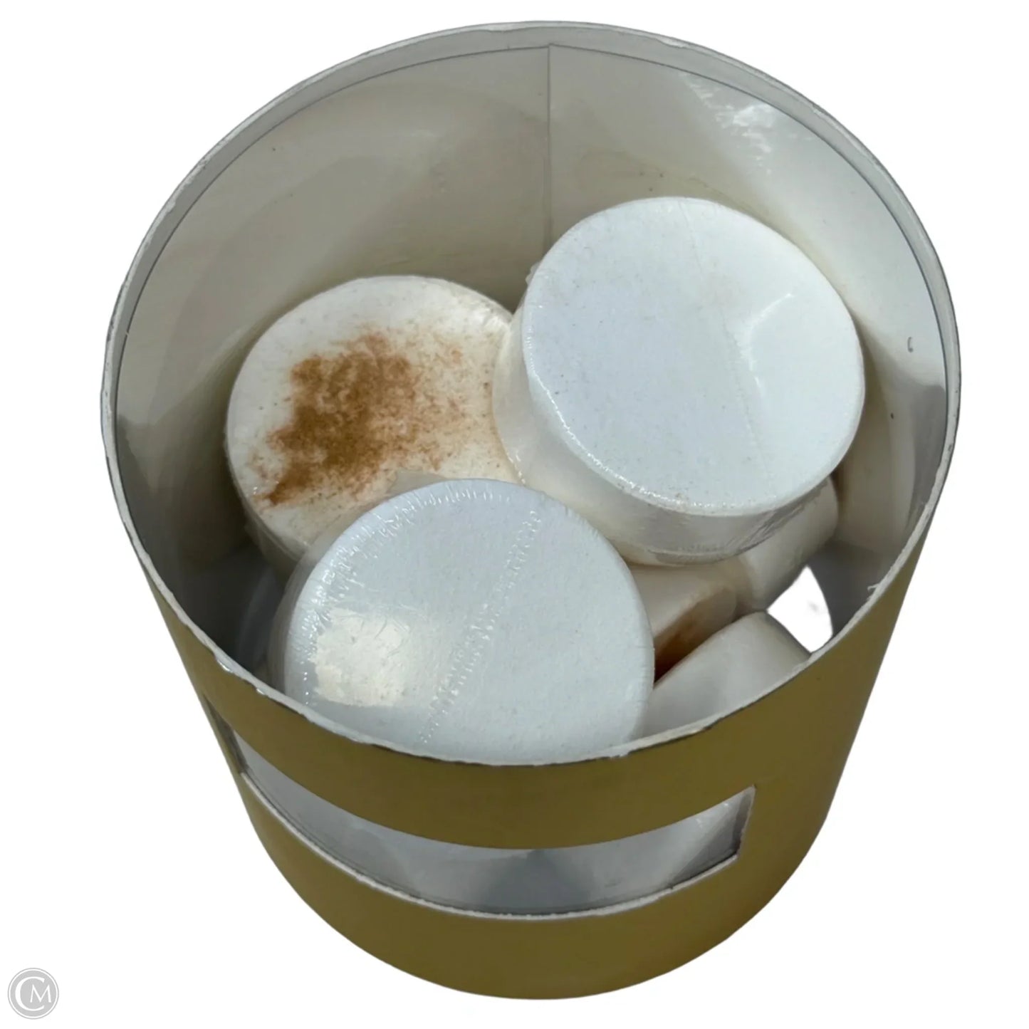 Mint-Eucalyptus Shower Steamers (9 ct) By Nicole By Nicole Miller, Size: Large