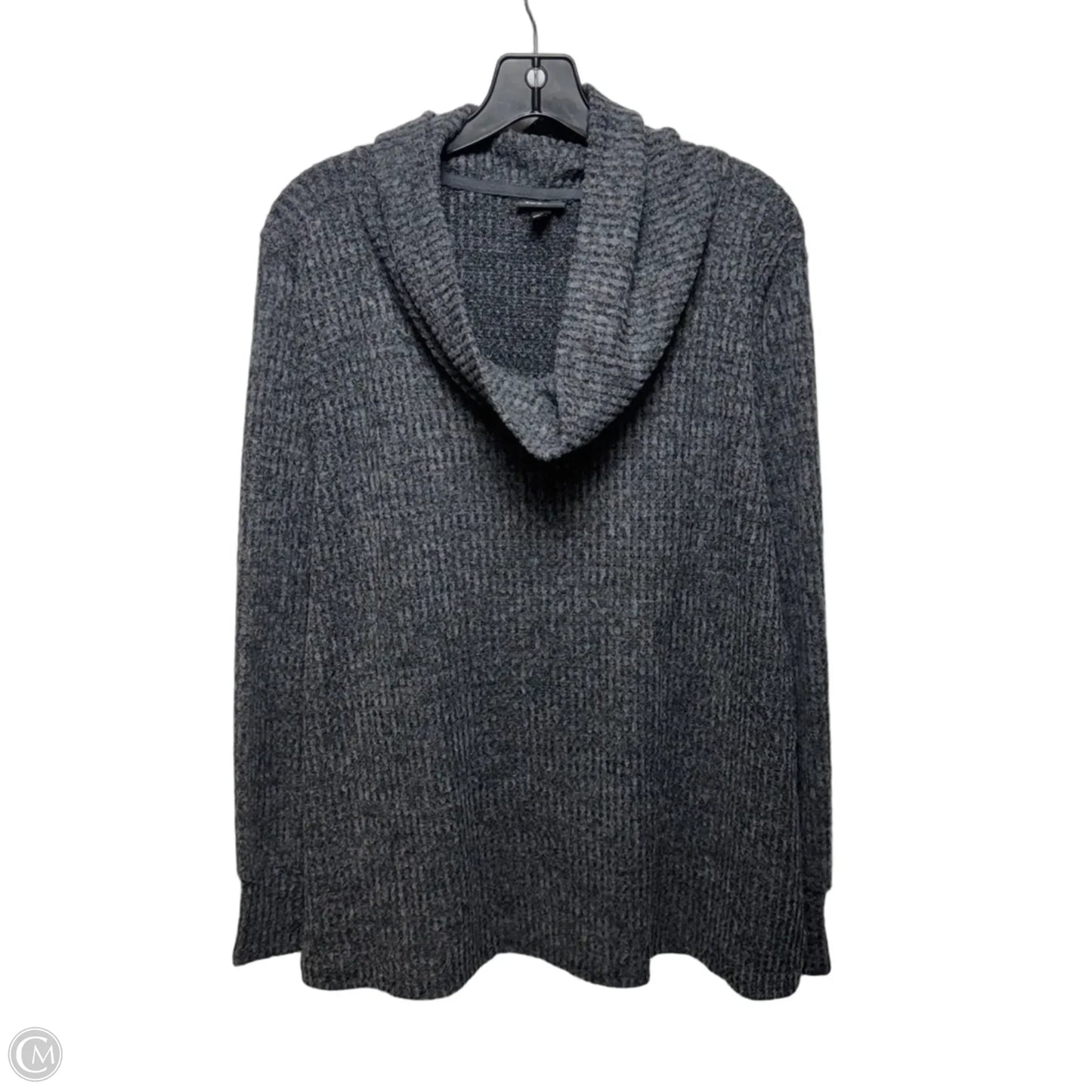 Sweater By Torrid In Grey, Size: 3x