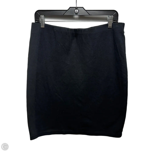 Skirt Mini & Short By So In Black, Size: Xl