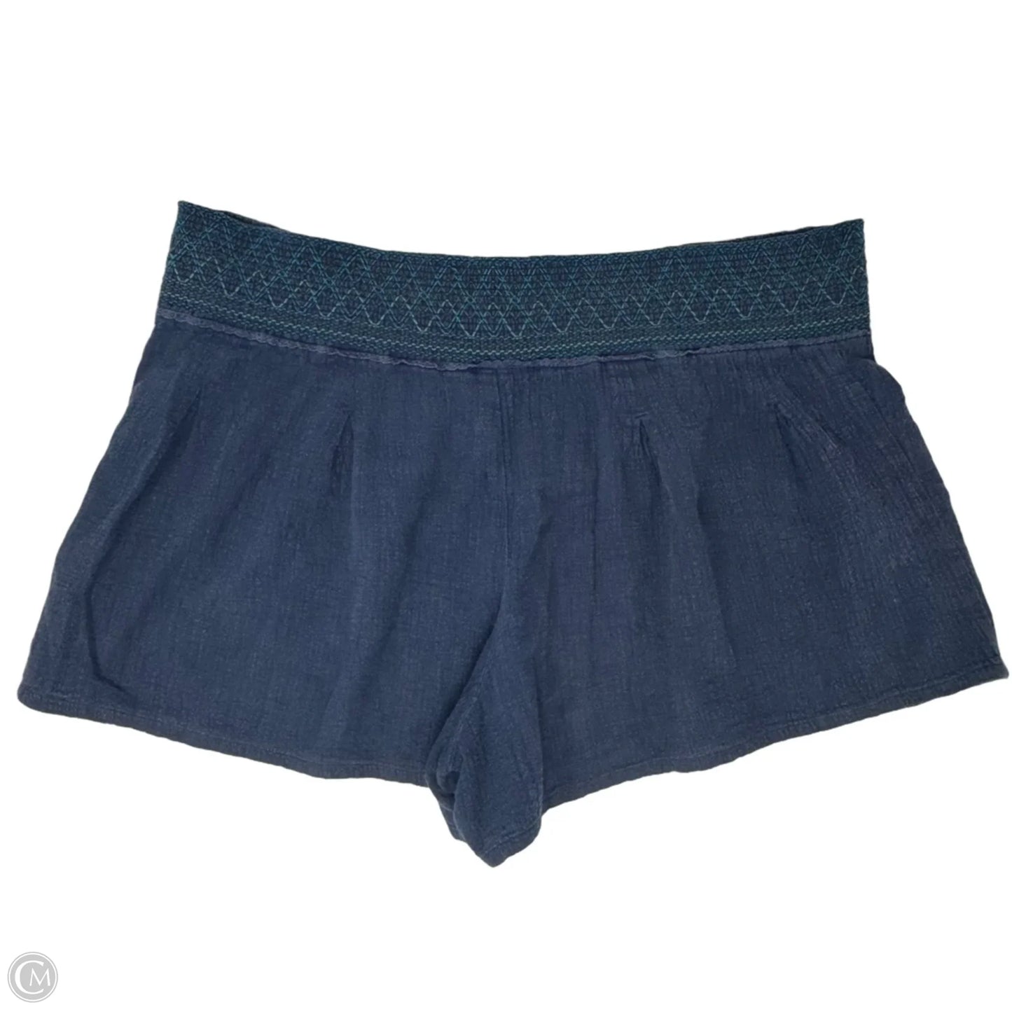 Shorts By Free People In Blue, Size: L