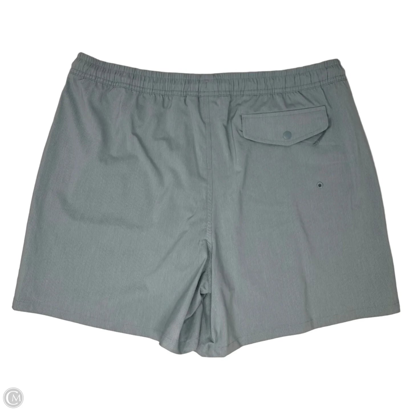Shorts By Athleta In Aqua, Size: L
