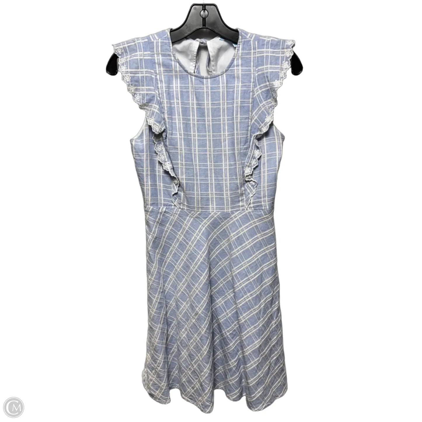 Dress Casual Short By Draper James In Blue, Size: 0