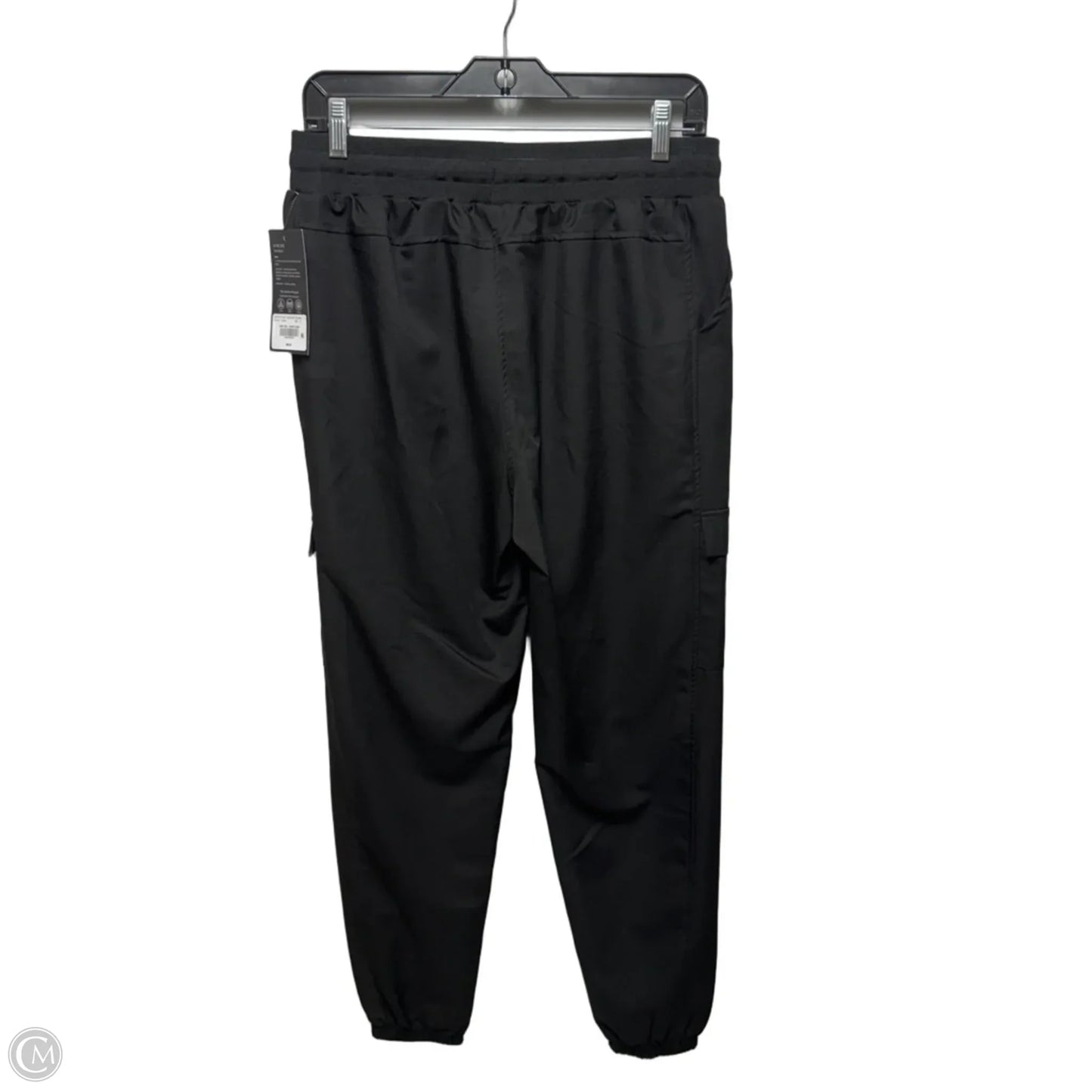 Athletic Pants By Kinesis In Black, Size: S