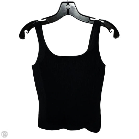 Top Sleeveless By Le AL.X In Black, Size: Xs