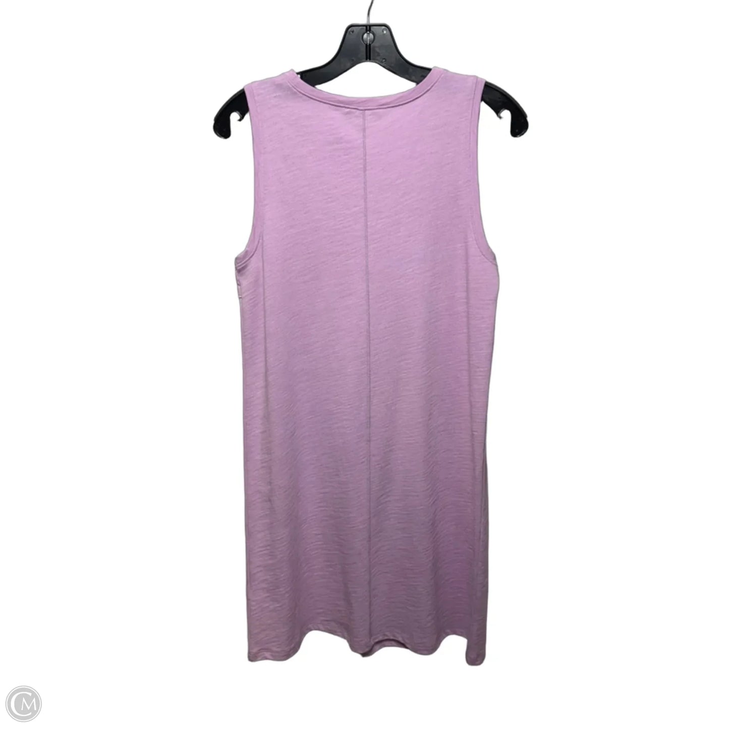 Calypso Tank Dress By Lilla P In Purple, Size: XS