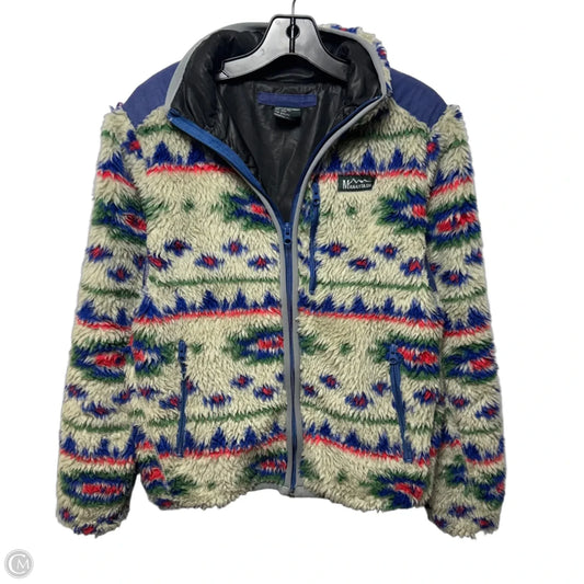 Jacket Fleece By Manatash In Multi-colored, Size: Xs