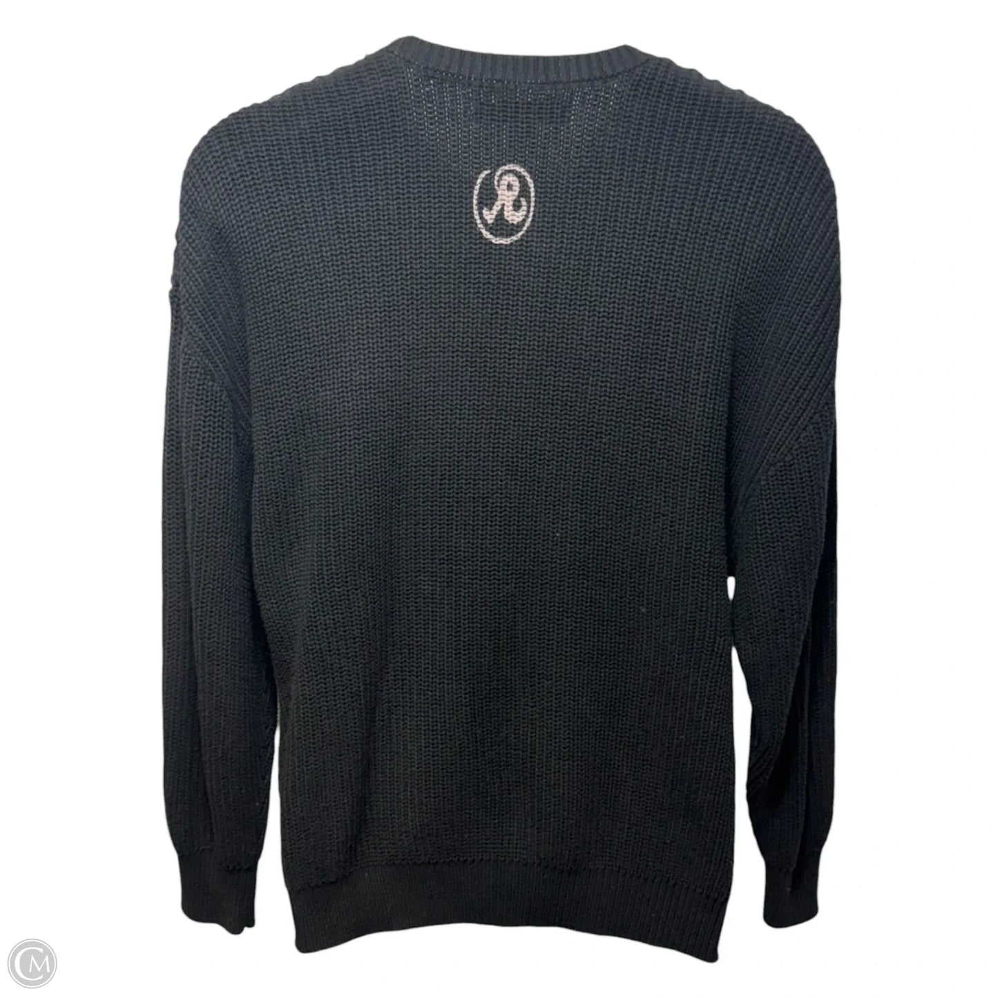 Encasement Sweater By Richardson In Black, Size: M