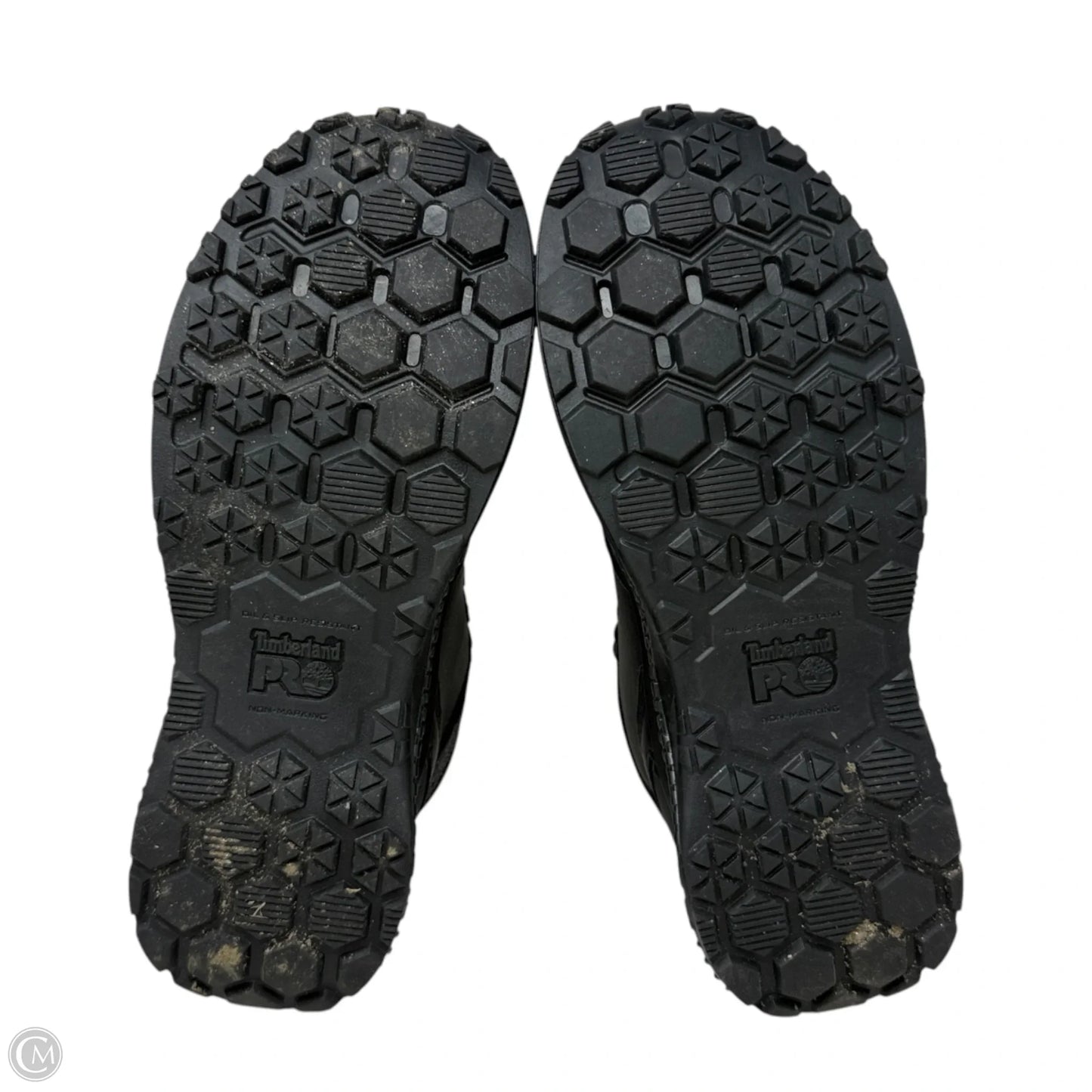 Pro Reaxion Composite Toe Waterproof Work Sneakers By Timberland In Black, Size: 8.5