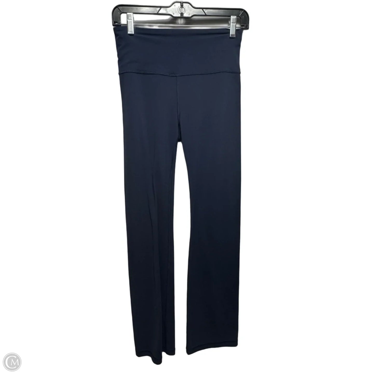 Athletic Pants By Athleta In Navy, Size: S