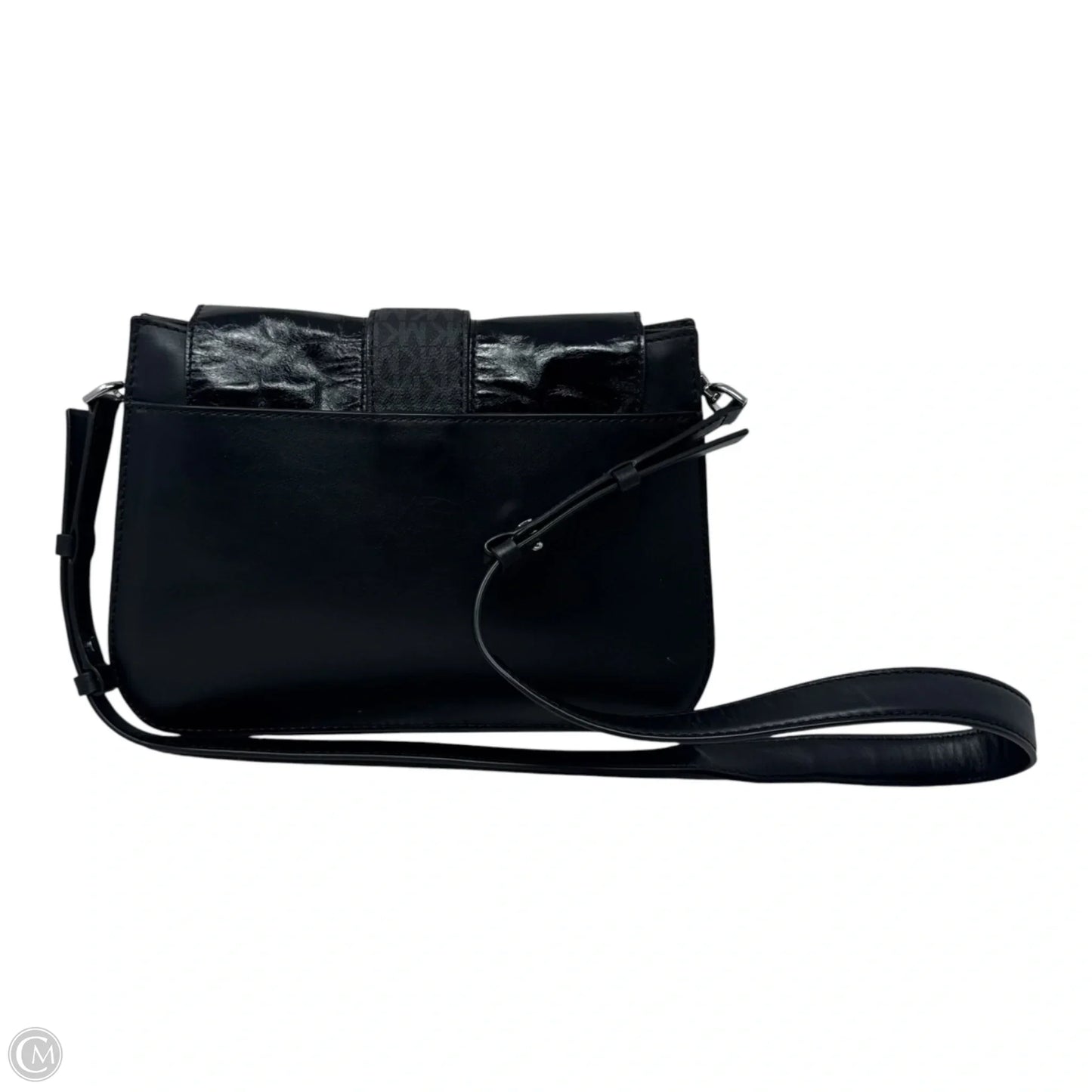Lillie Handbag Leather By Michael By Michael Kors, Size: Medium