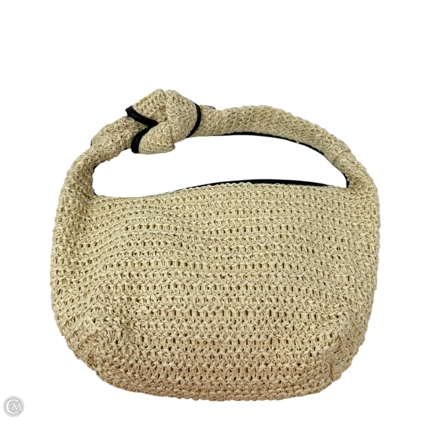 Straw Knot Bag By A New Day, Size: Small