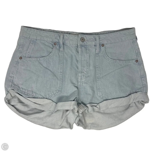Shorts By We The Free In Blue Denim, Size: 10/30