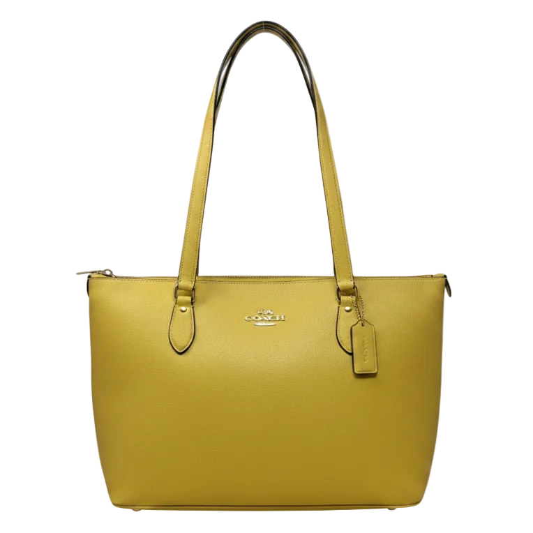 Gallery Tote Designer By Coach, Size: Medium