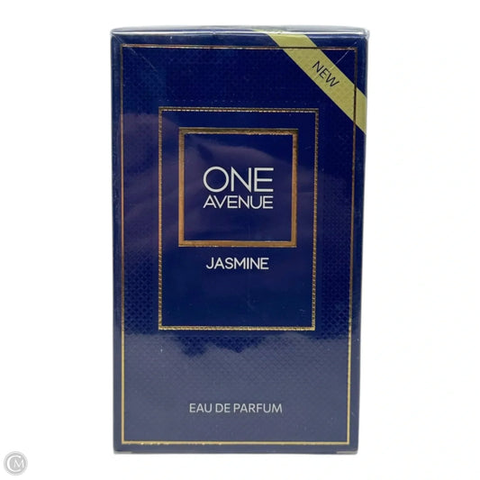 Jasmine Eau De Parfum Fragrance By One Avenue