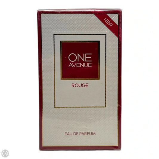 Rouge Eau De Parfum Fragrance By One Avenue