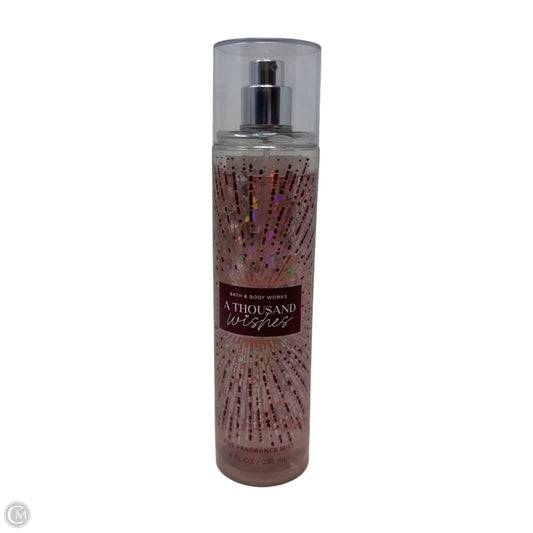 A Thousand Wishes Fragrance By Bath And Body Works