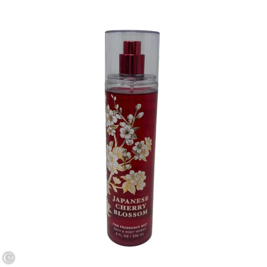 Japanese Cherry Blossom Fragrance By Bath And Body Works